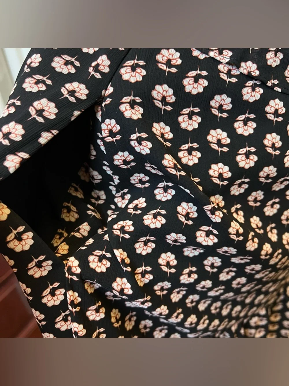 J Crew Sz 0 Floral Summer Dress Ruffle Whimisgoth Fairy Graduation Wedding Guest